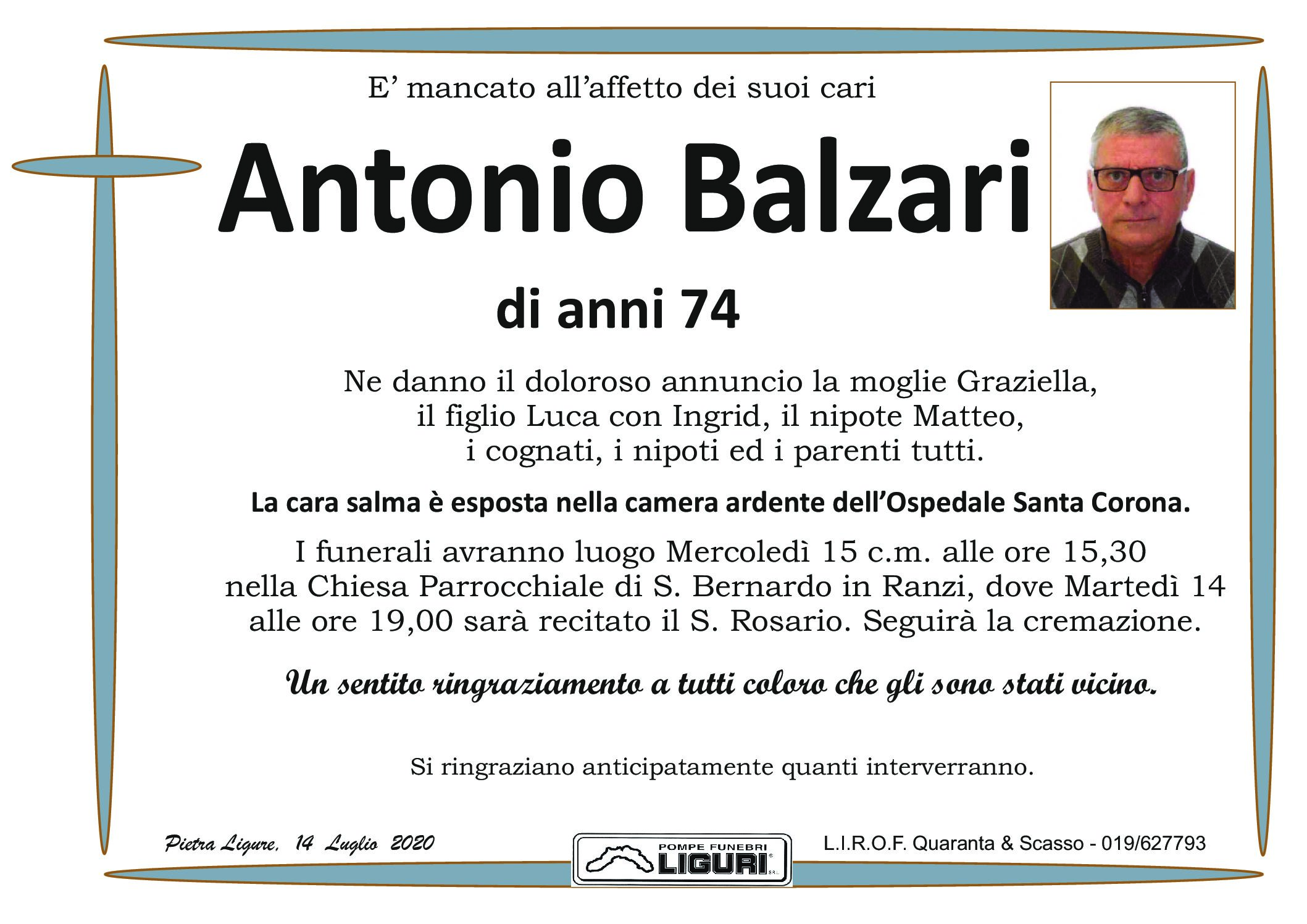 Antonio Balzari